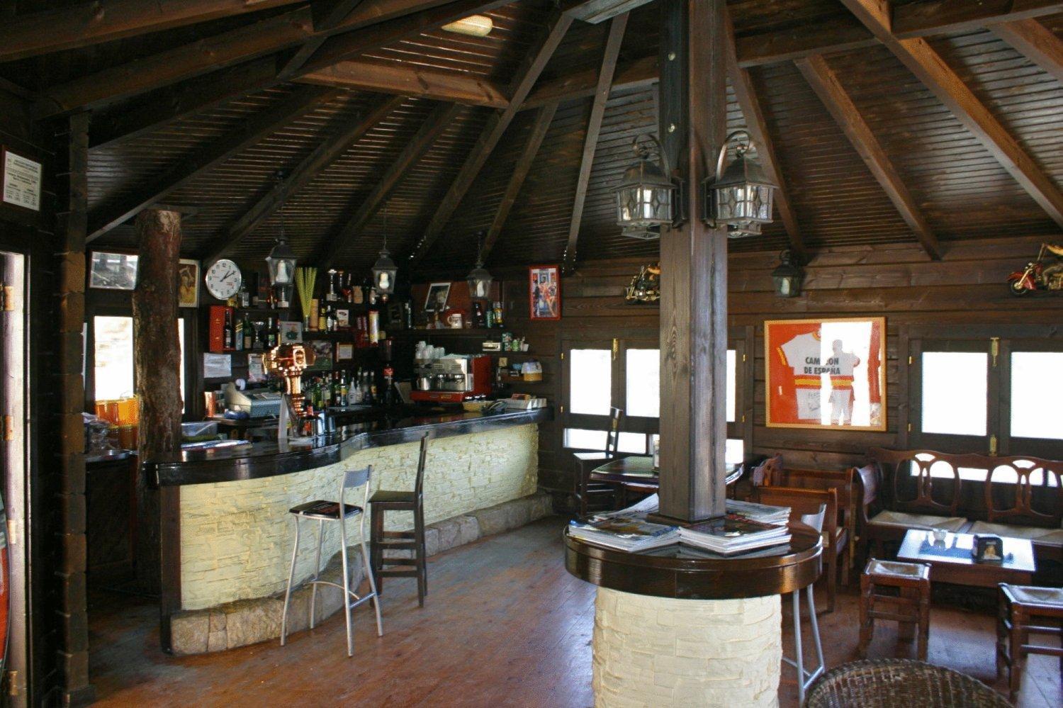 Hotel Vegasierra Bogarra Exterior photo